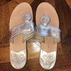 Jack Rodgers Flat Sandal
